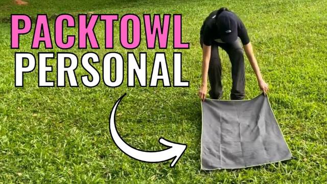 PackTowl Personal Review: I Bought & Tested It