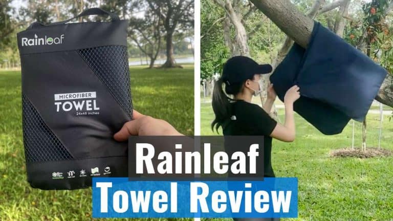 Rainleaf Microfiber Towel Review: I Bought & Tested It