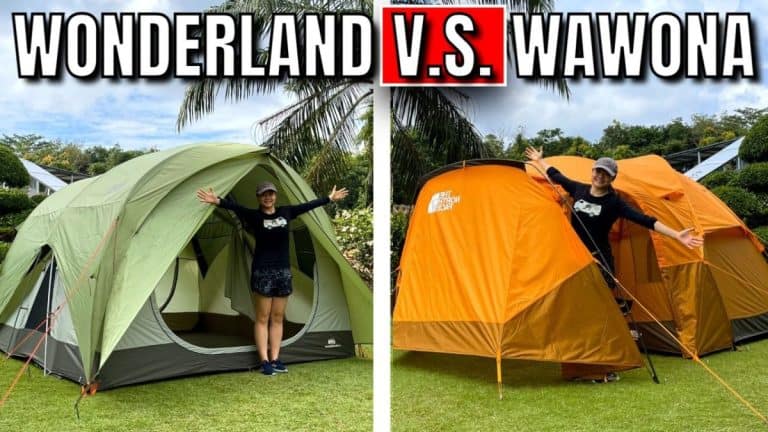 REI Wonderland V.S. The North Face Wawona (I Bought Both Tents!)