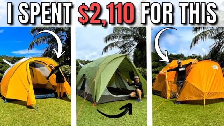 The 7 BEST 6-Person Tents (I Bought & Tested Them All!)