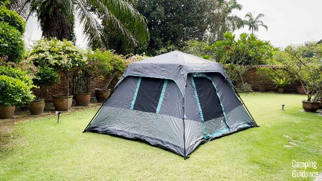 Ozark Trail 6 Person Dark Rest Instant Cabin Tent Review Tested